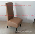Restaurant Chair in Best Quality Artificial Leather (microfiber PU) (YTC013)